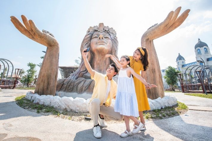 Urban Park Phú Quốc - Thiên đường check-in mới toanh trên Đảo Ngọc
