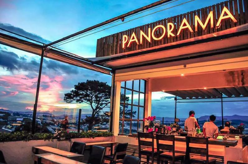 Panorama coffee Phú Quốc và trải nghiệm thưởng thức cà phê thượng lưu