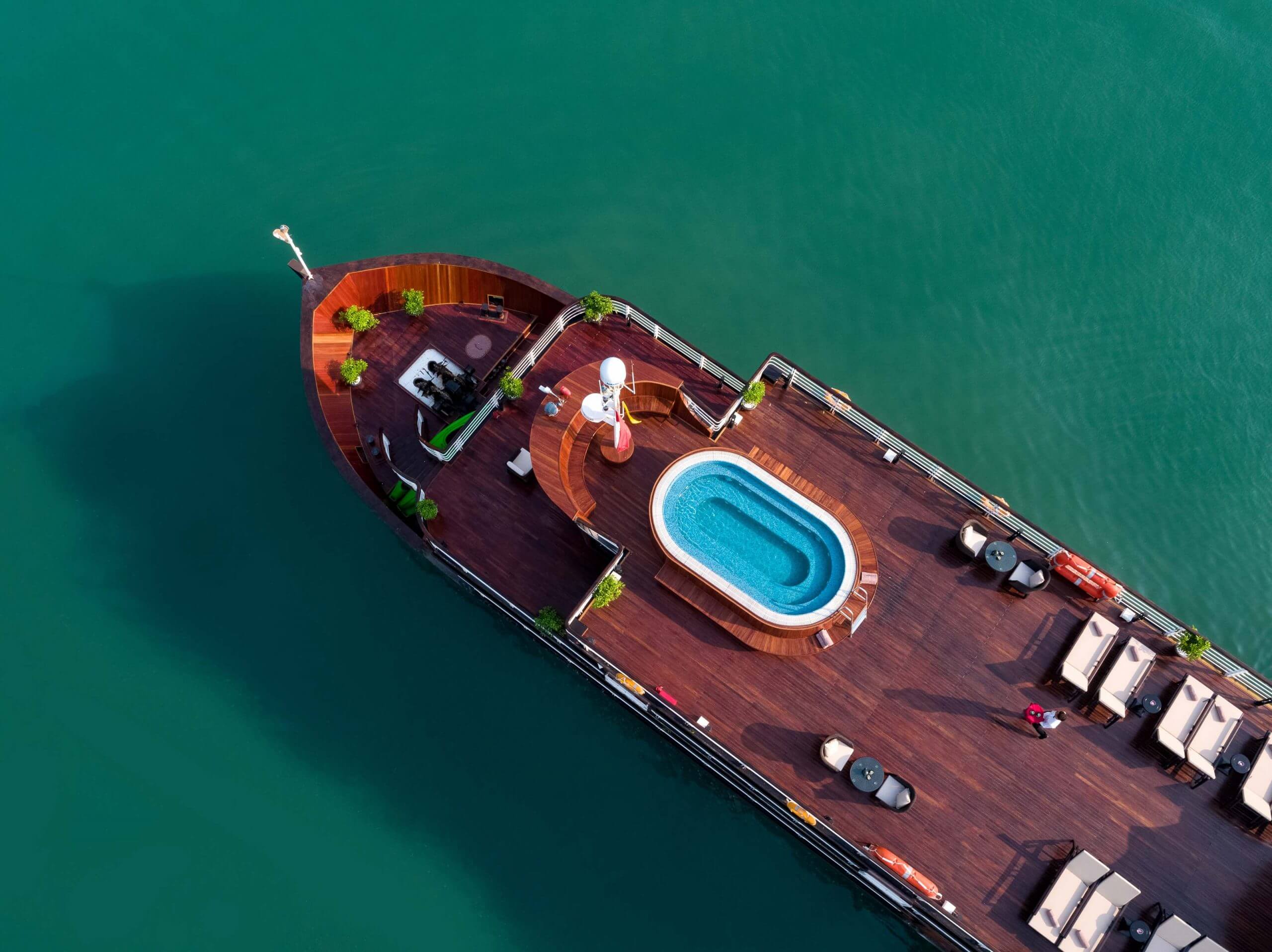 Orchid Premium Cruise