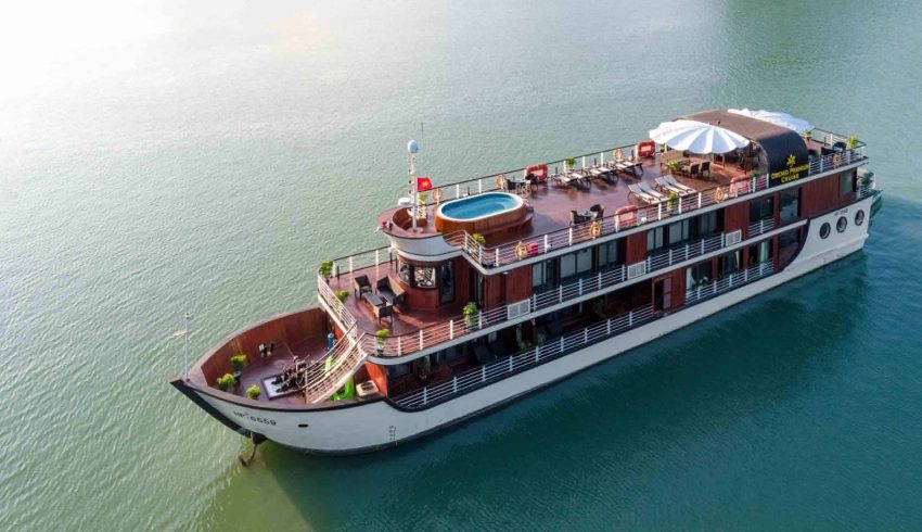 Orchid Premium Cruise
