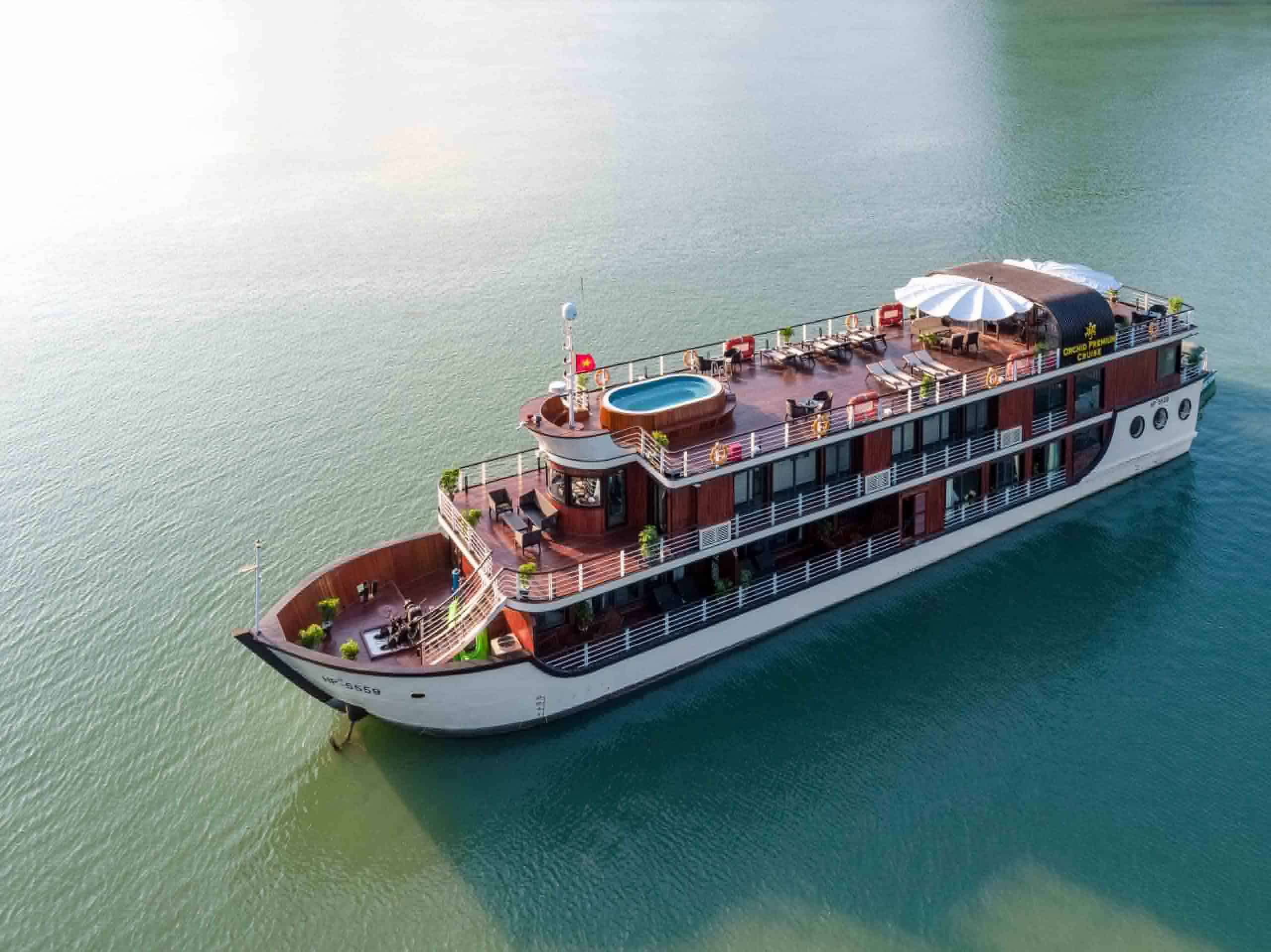 Orchid Premium Cruise