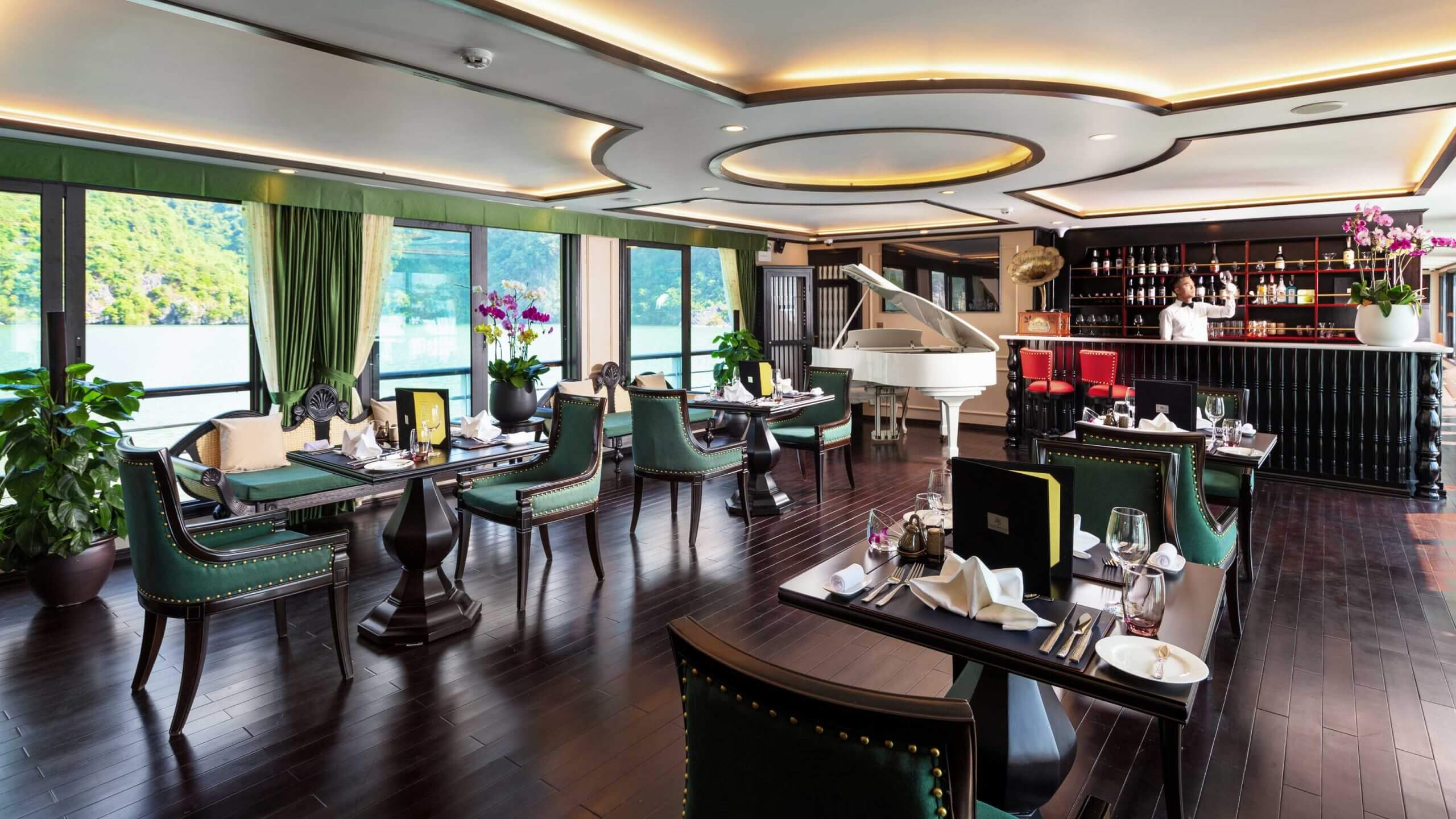 Orchid Premium Cruise