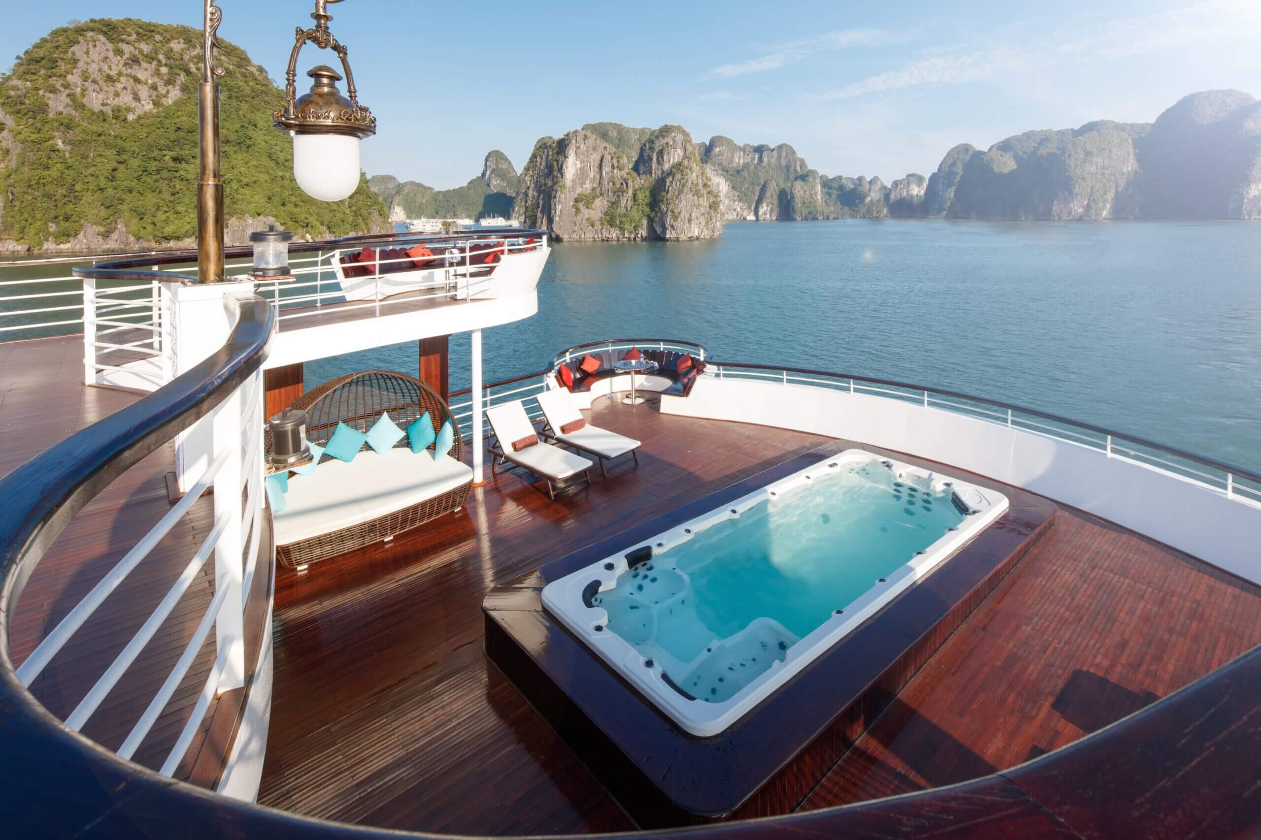 Ambassador Overnight Cruise I