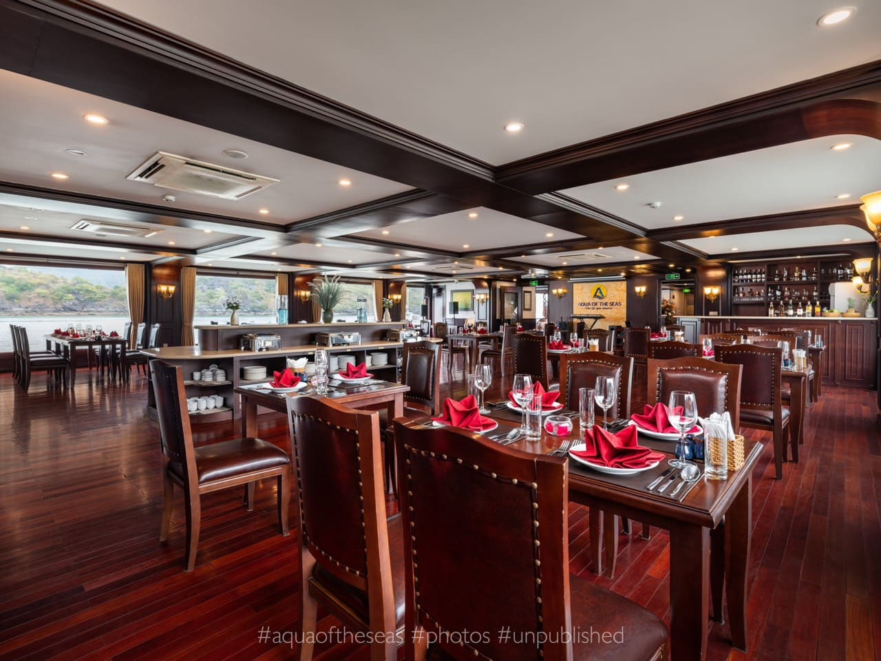 Aqua of the Seas Cruise