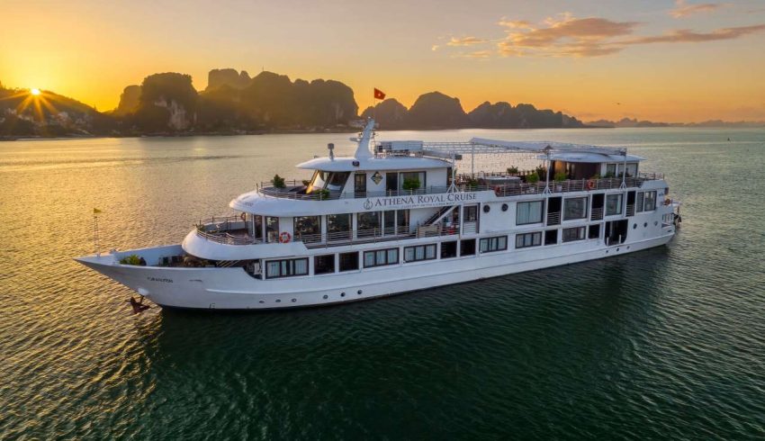 Athena Royal Cruise
