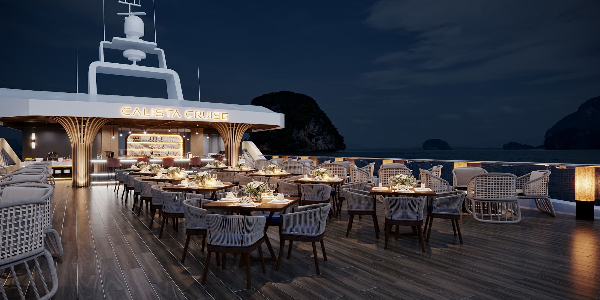 Calista Cruise