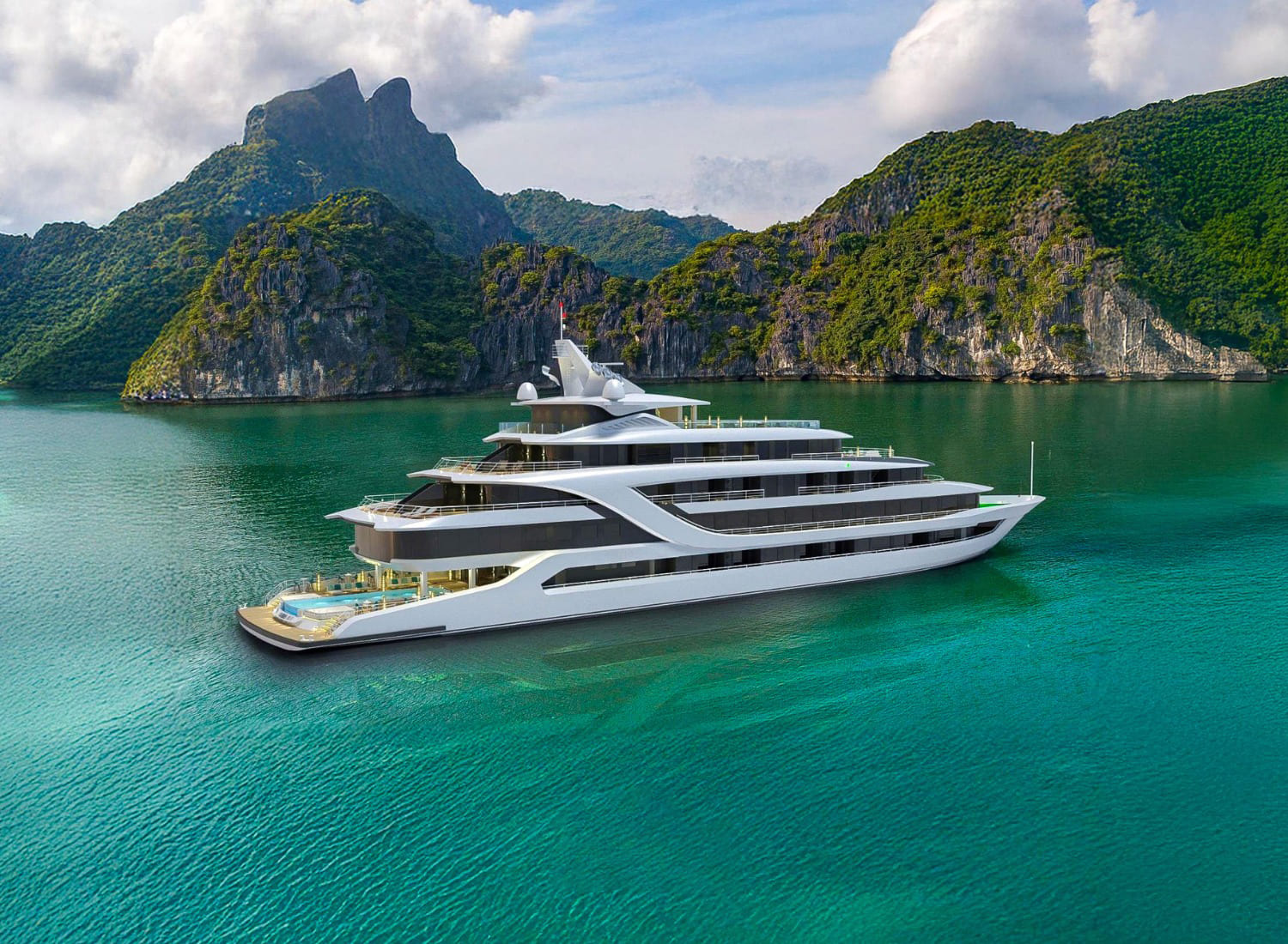 Calista Cruise