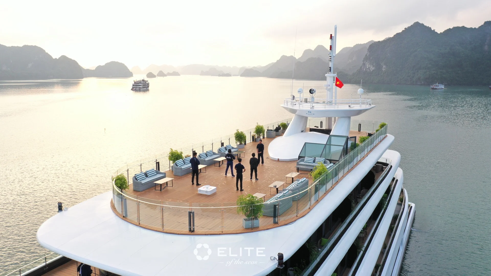 Elite of the Seas Cruise