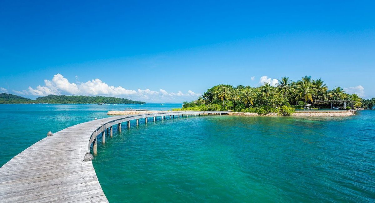 Las 6 playas más hermosas de Camboya que los turistas no pueden perderse 3 Las 6 playas más hermosas de Camboya que los turistas no pueden perderse- Funny Trip Phú Quốc