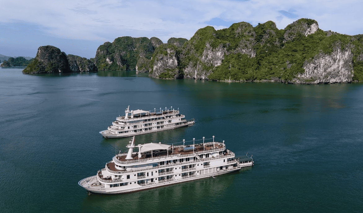 Paradise Elegance Cruise