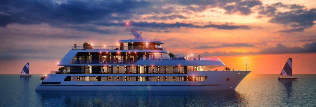 10 Mejores Cruceros En La Bahía De Halong 2025 18 Crucero Stellar Of The Seas – 5 estrellas con calidad de 6