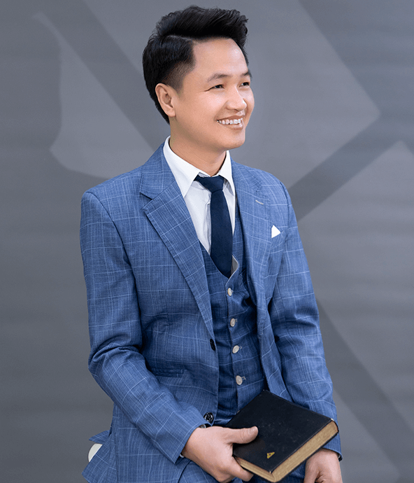 Mr Binh Phi