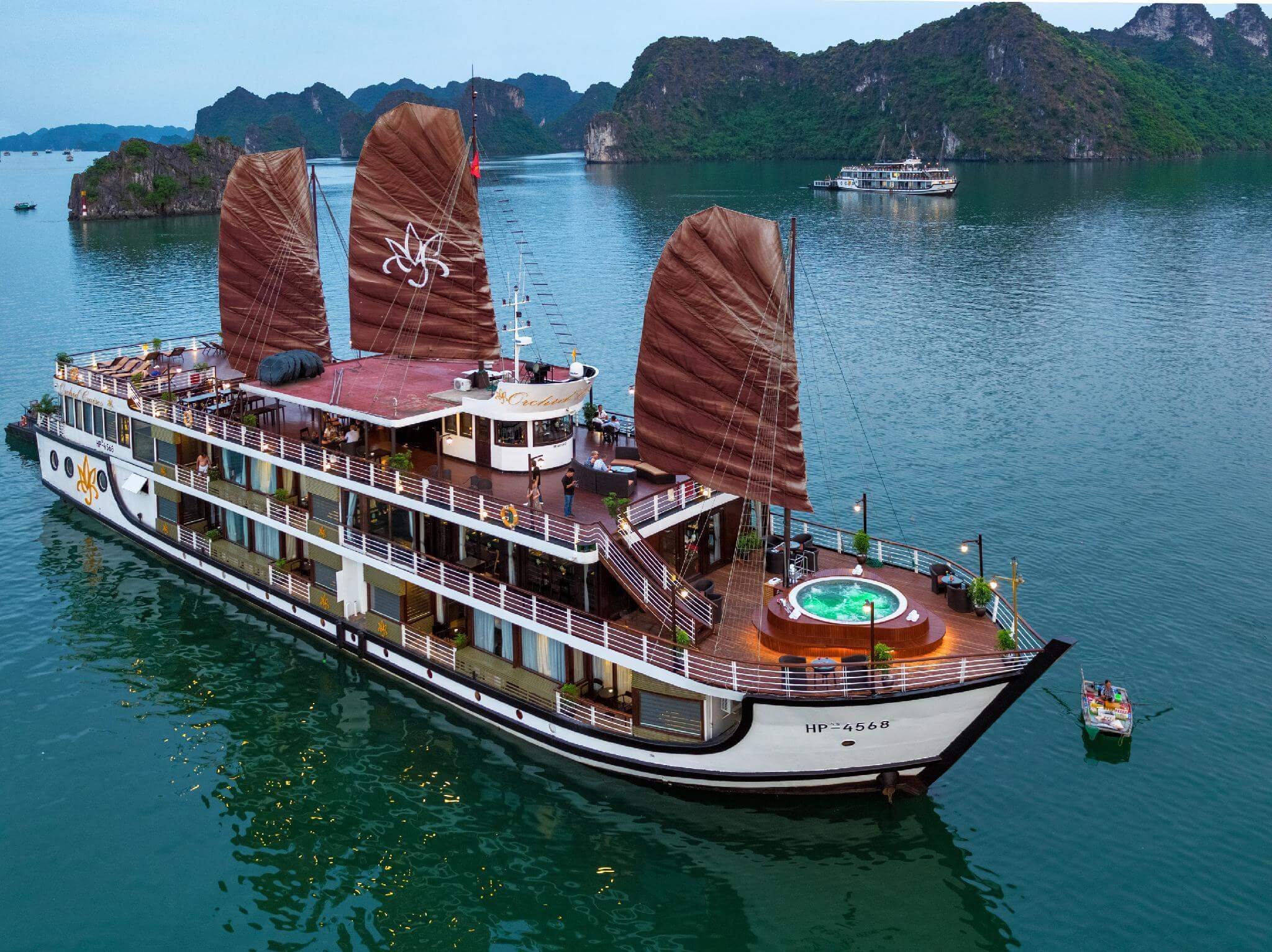 Orchid Classic Cruise