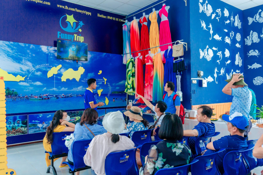 Lưu ngay 5 dịch vụ du lịch Phú Quốc giúp kì nghỉ dưỡng không bị nhàm chán