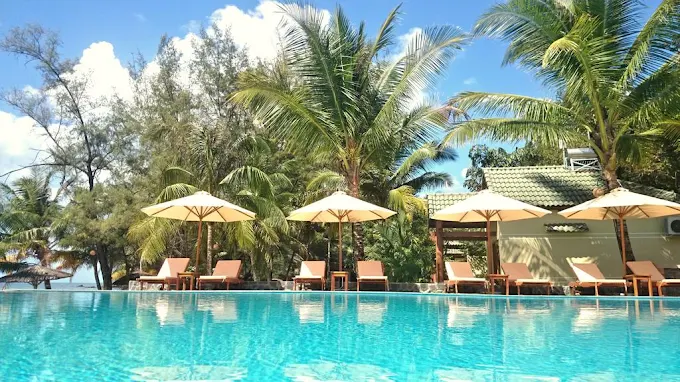 Ancarine Beach Resort Phú Quốc