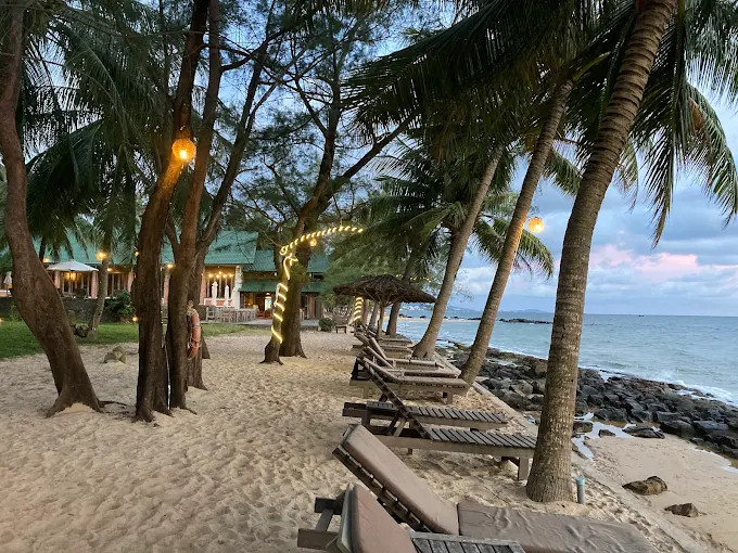 Khám phá Ancarine Beach Resort Phú Quốc- Funny Trip Phú Quốc