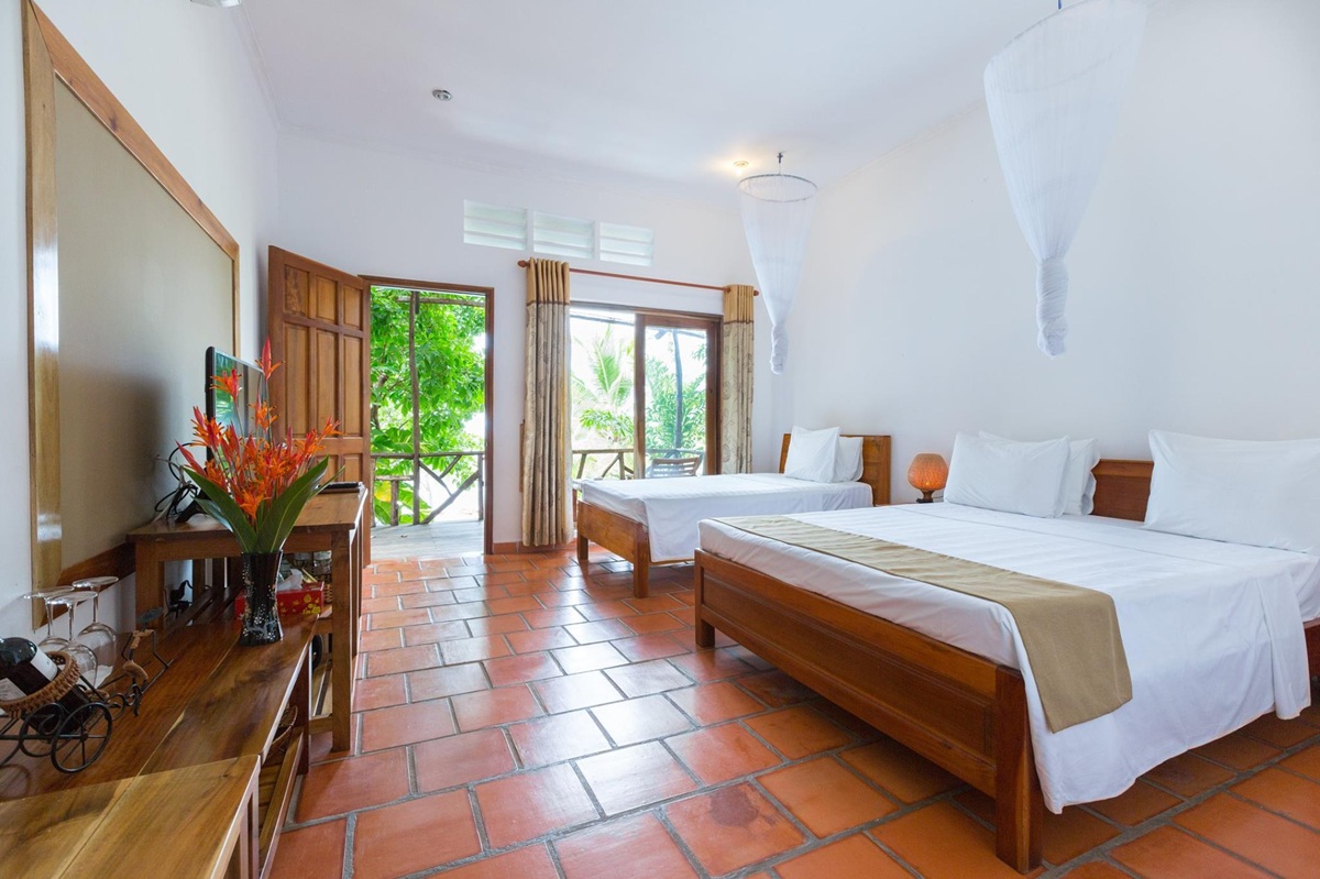 Khám phá Ancarine Beach Resort Phú Quốc- Funny Trip Phú Quốc