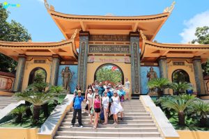 Tour Tham Quan 7 Điểm Trên Cạn