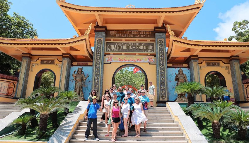 Funny Trip Phú Quốc 15 Tour Tham Quan 7 Điểm Trên Cạn